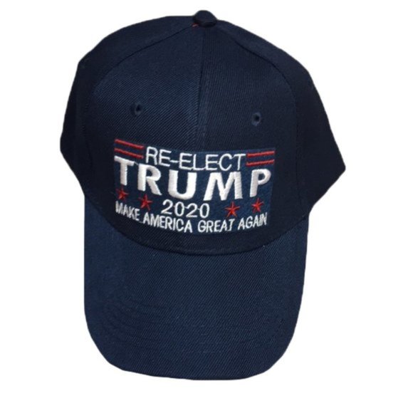 Re-Elect Trump 2020 Make America Great Again - Picture 1 of 2